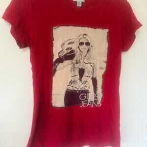 Guess Jeans t-shirt RaRE size medium